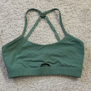 Ryderwear Forest Green Sports Bra